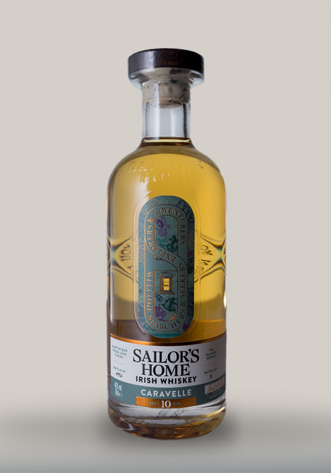 Sailor`s_Home_Caravelle_Irish_Whisky