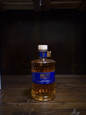 Arlett - Finition Fût de Rhum Barbade Whisky
