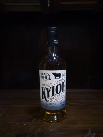Black Bull Kyloe peated finish