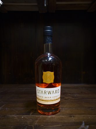 Starward - Ginger Beer  finish