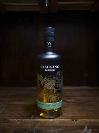Stauning - SMOKE