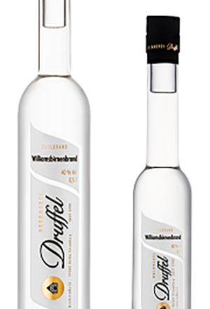 Druffel Williamsbirnenbrand
