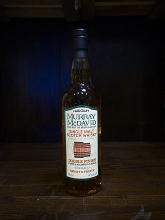 Murray McDavid - Cask Craft - Croftengea - Double Finish - Port & Madeira Casks, 0,7l