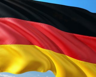 Flagge Deutschland