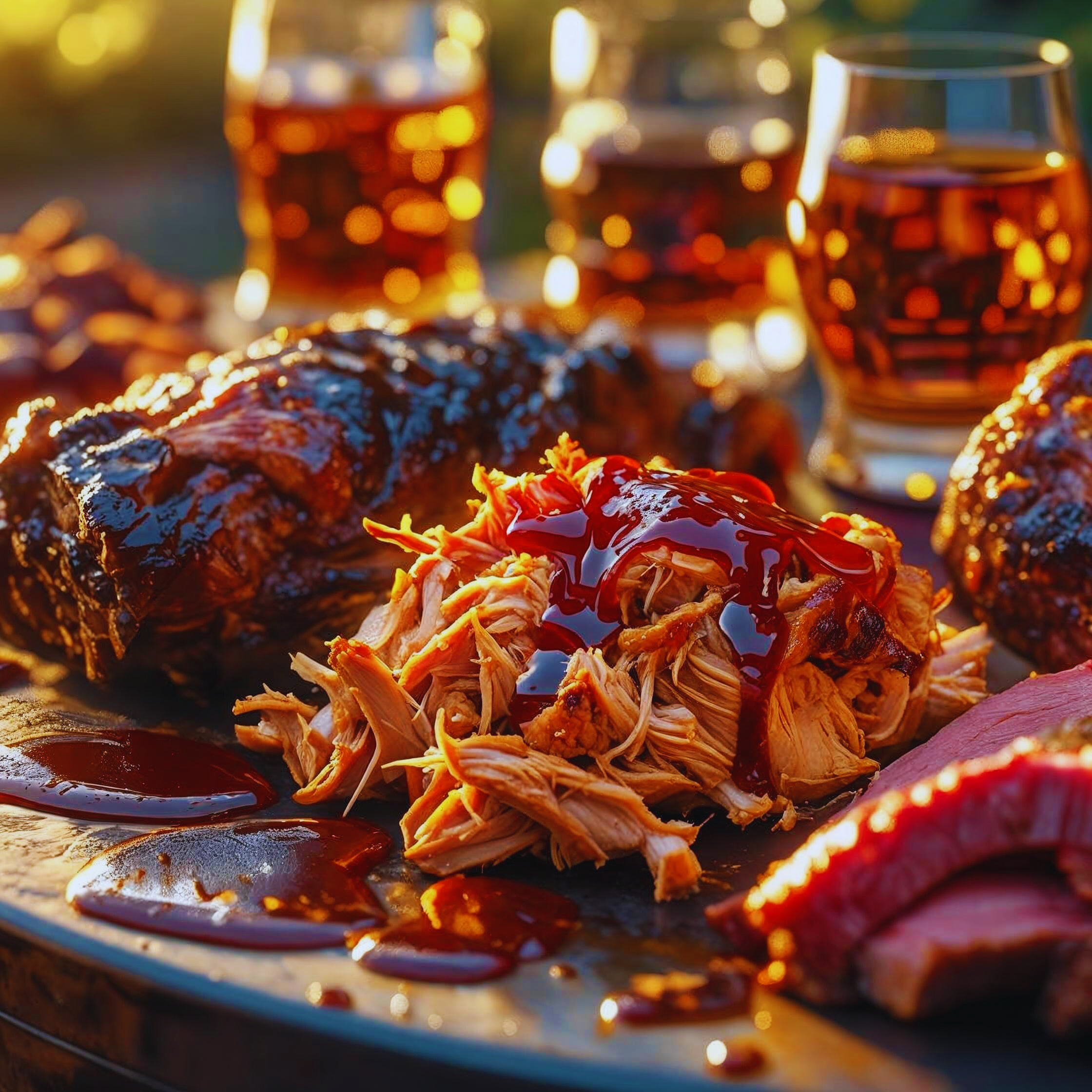 Barbecue & Whisky, 26.07.2025, ab 18 Uhr