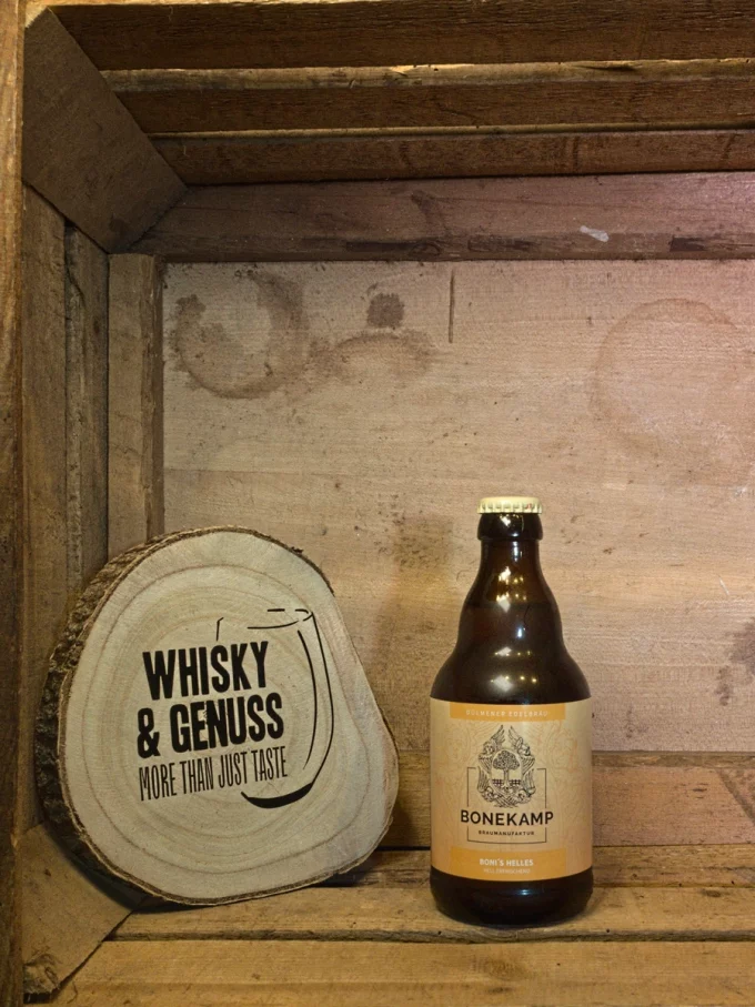 Braumanufaktur Bonekamp Bonis Helles
