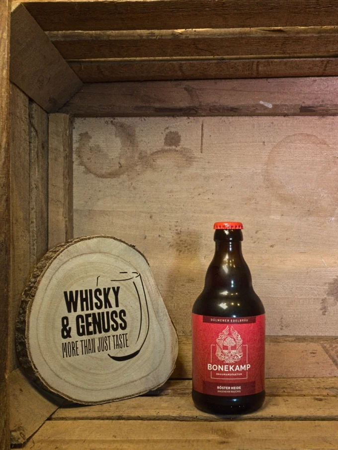 Bonekamp_Roester_Heide Braumanufaktur Bonekamp Röster Heide