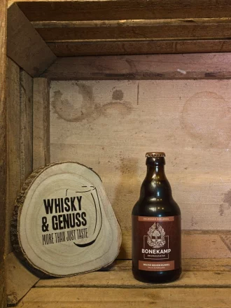 Braumanufaktur Bonekamp Welter Weizen Dunkel