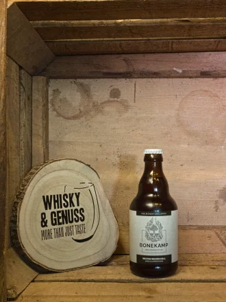 Braumanufaktur Bonekamp Welter Weizen Hell