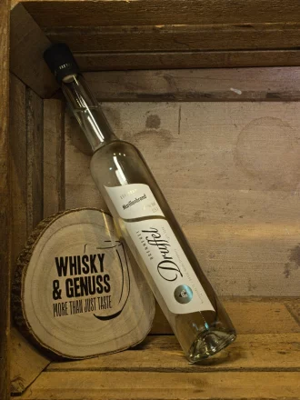 Brennerei Druffel Marillen Brand