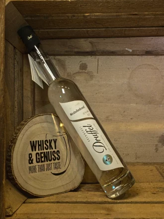 Brennerei Druffel Mirabellen Brand