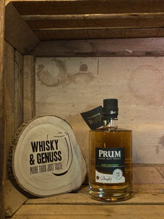 Druffel Prum Isay Cask Whisky