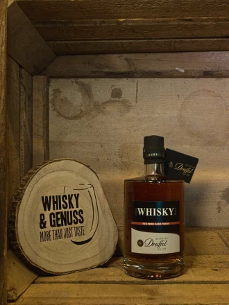 Druffel Prum Red Wine Cask