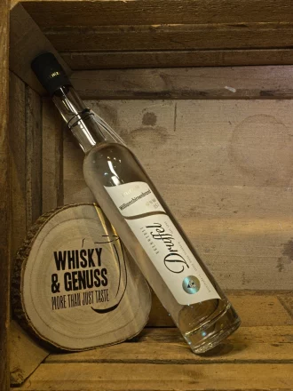 Brennerei Druffel Williams Birnenbrand