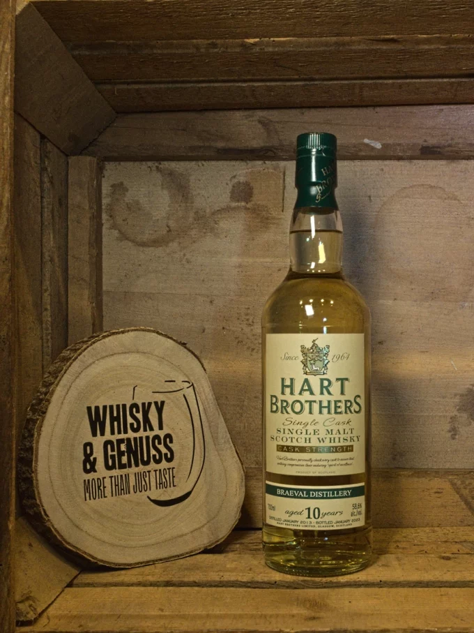 Hart Brothers Braeval