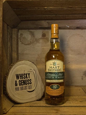 Hart Brothers 17 Sherry