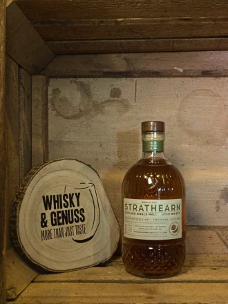 Strathearn Triple Cask Inaugural Bottling