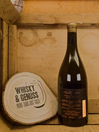 Nickel Sauvignon Blanc Grande Reserve Rückseite