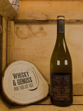 Kirchenstück Sauvignon Blanc Nickel Weine Rückseite