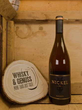 Nickel Saigner Cabernet Rosé