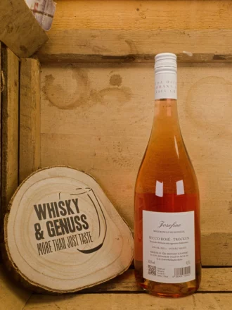 Schappert Josefine Secco rose Rückansicht